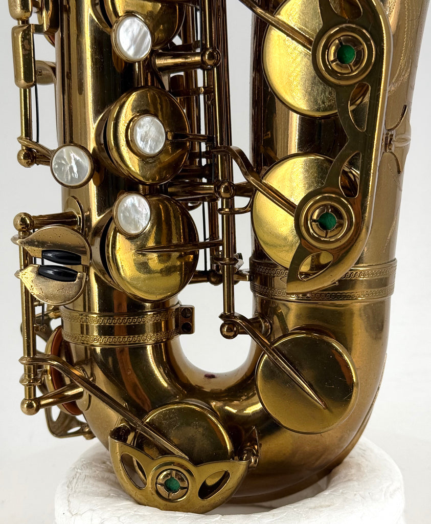 最終値下げ！Selmer Alto sax Selmer Mark VI Alto Saxophone - 179xxx | Tenor Madness