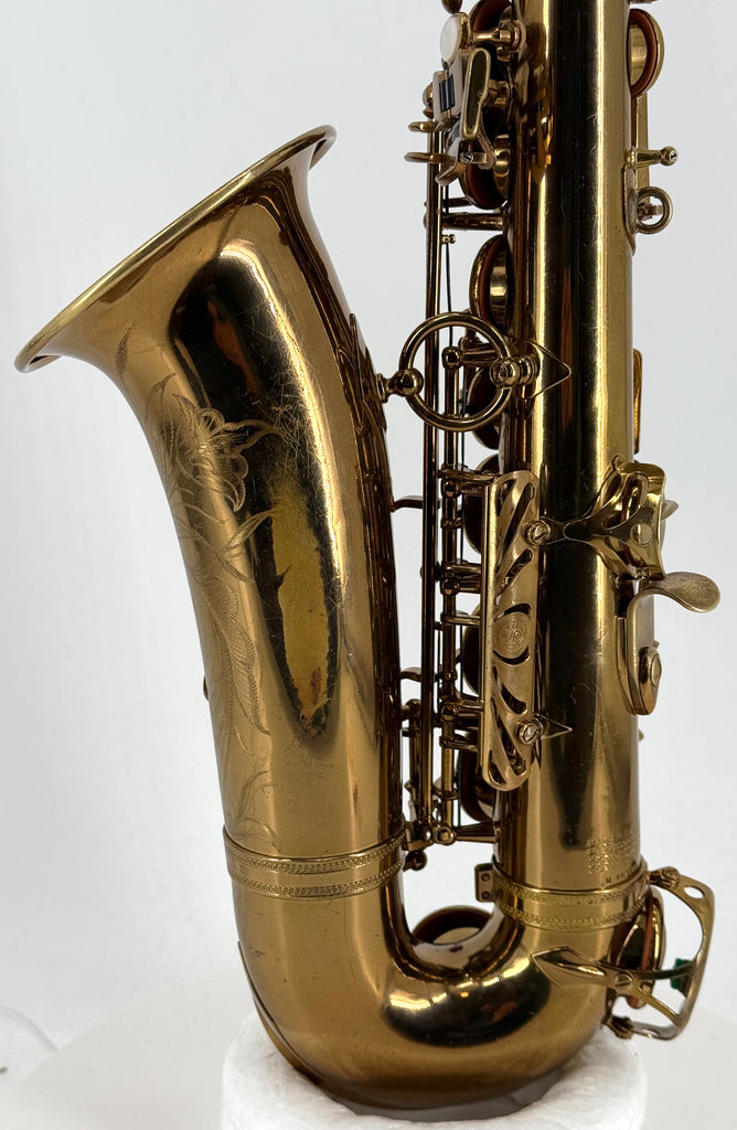 1964 Selmer Mark VI Alto Saxophone Ser# 112,XXX – Roberto's Winds