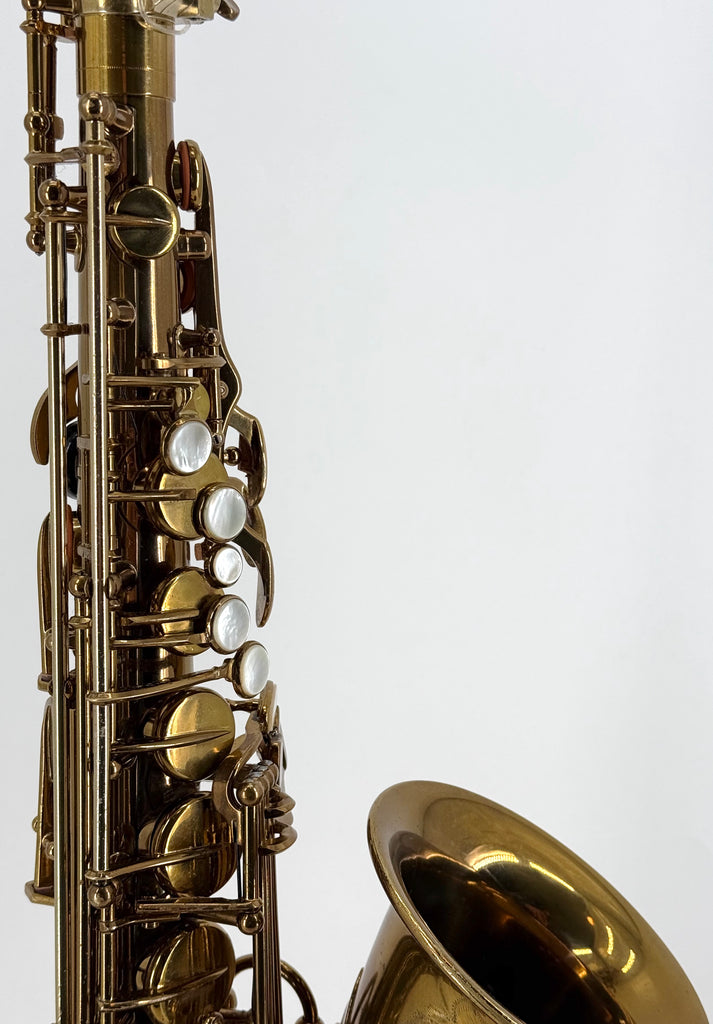 ビンテージ SELMER MARK VI　Alto Sax　#212470 1964 Selmer Mark VI Alto Saxophone Ser# 112,XXX – Roberto's Winds