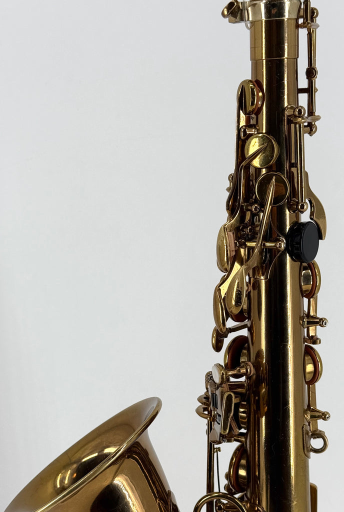 1964 Selmer Mark VI Alto Saxophone Ser# 112,XXX – Roberto's