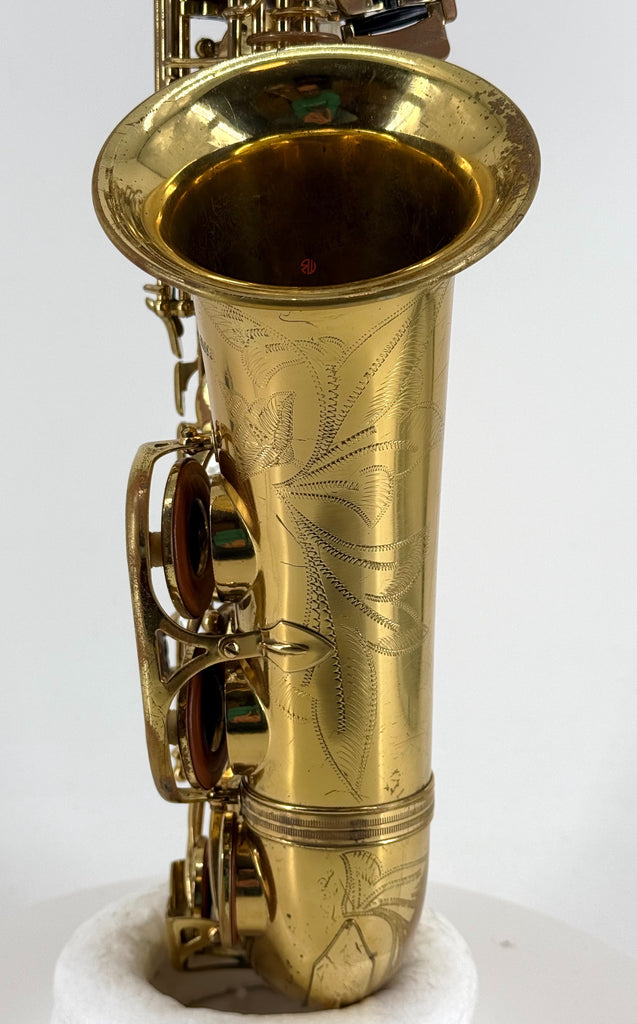 その他 yassun Yanagisawa 9930 Alto Saxophone Ser# 00221xxx JW – Roberto's