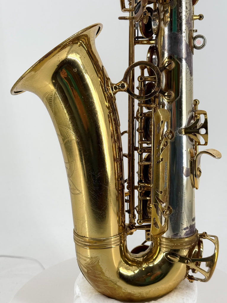 その他 yassun Yanagisawa 9930 Alto Saxophone Ser# 00221xxx JW – Roberto's