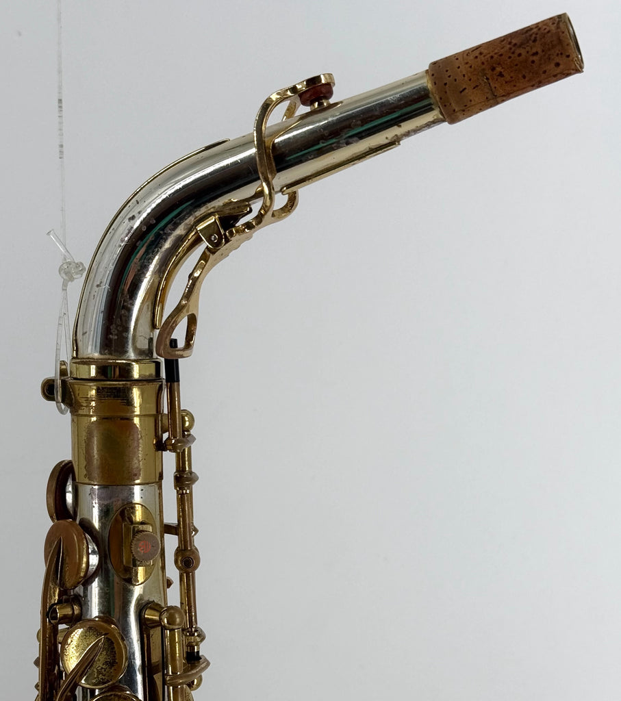 Yanagisawa 9930 Alto Saxophone Ser# 00221xxx JW – Roberto's