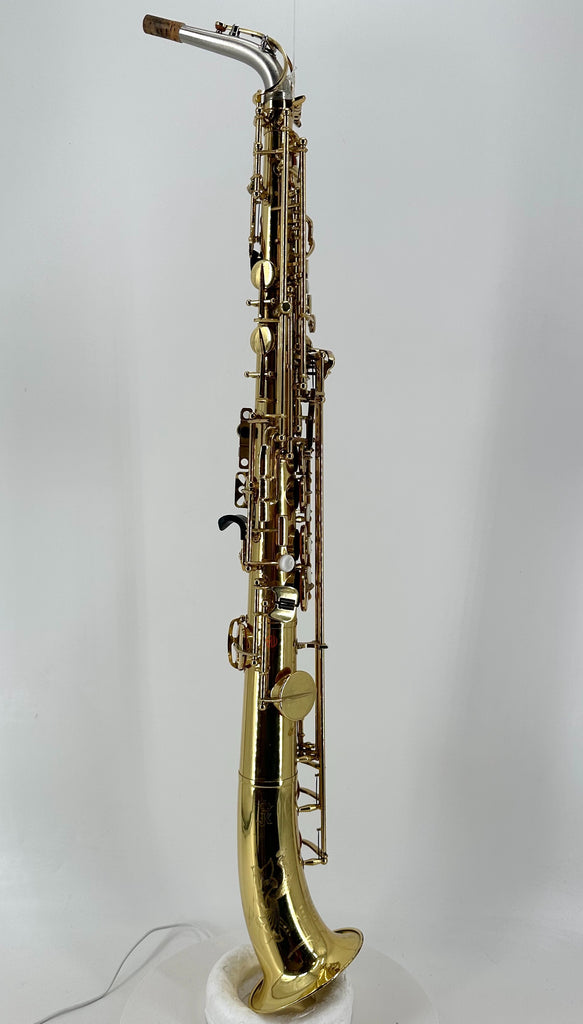 1998 Keilwerth SX90 Straight Alto Saxophone Ser# 99XXX MP