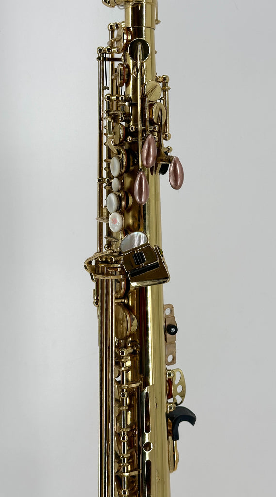 1998 Keilwerth SX90 Straight Alto Saxophone Ser# 99XXX MP