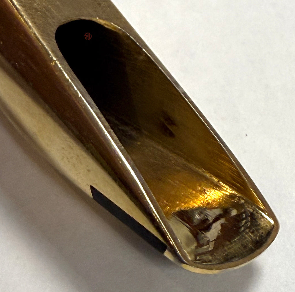 Vintage Wolfe Tayne Metal Alto Mouthpiece 5 – Roberto's Winds