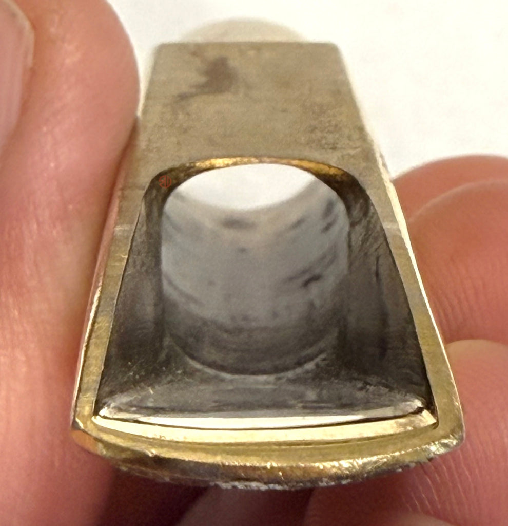 Vintage Wolfe Tayne Metal Alto Mouthpiece 5 – Roberto's Winds