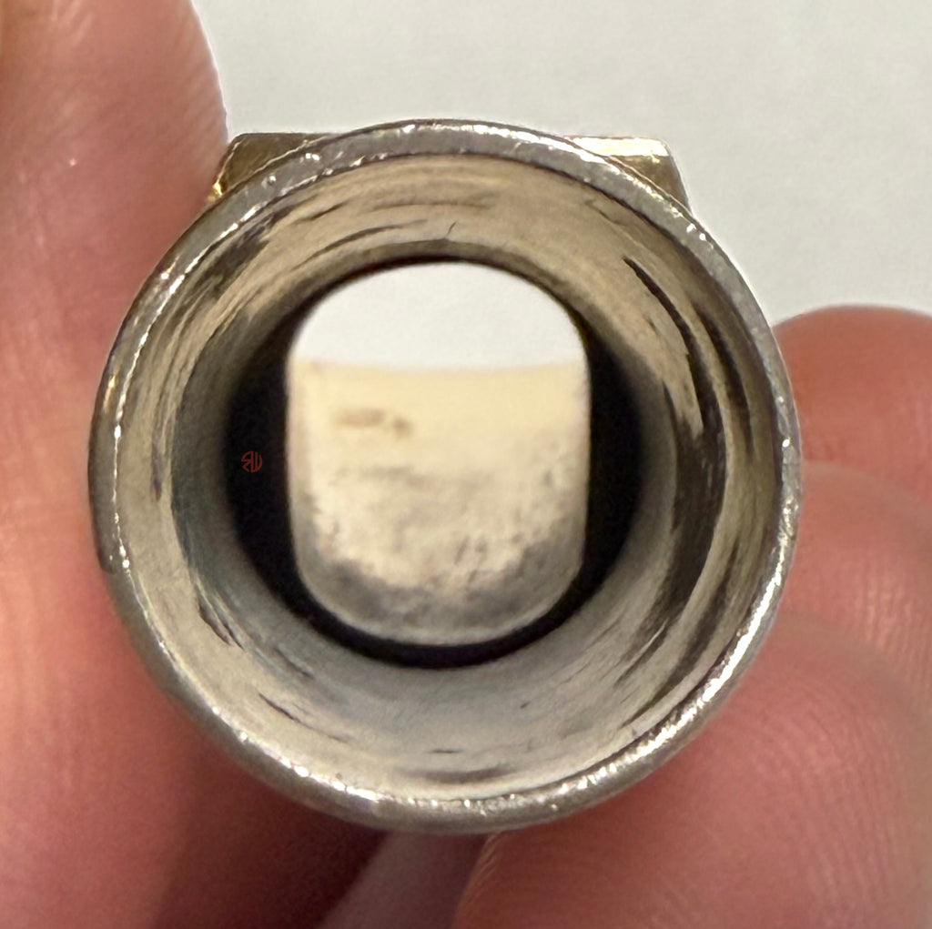 Vintage Wolfe Tayne Metal Alto Mouthpiece 5 – Roberto's Winds