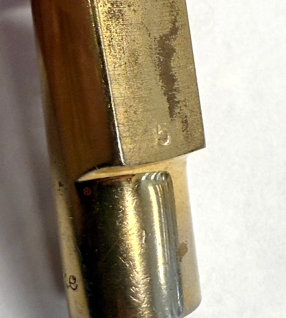 Vintage Wolfe Tayne Metal Alto Mouthpiece 5 – Roberto's Winds