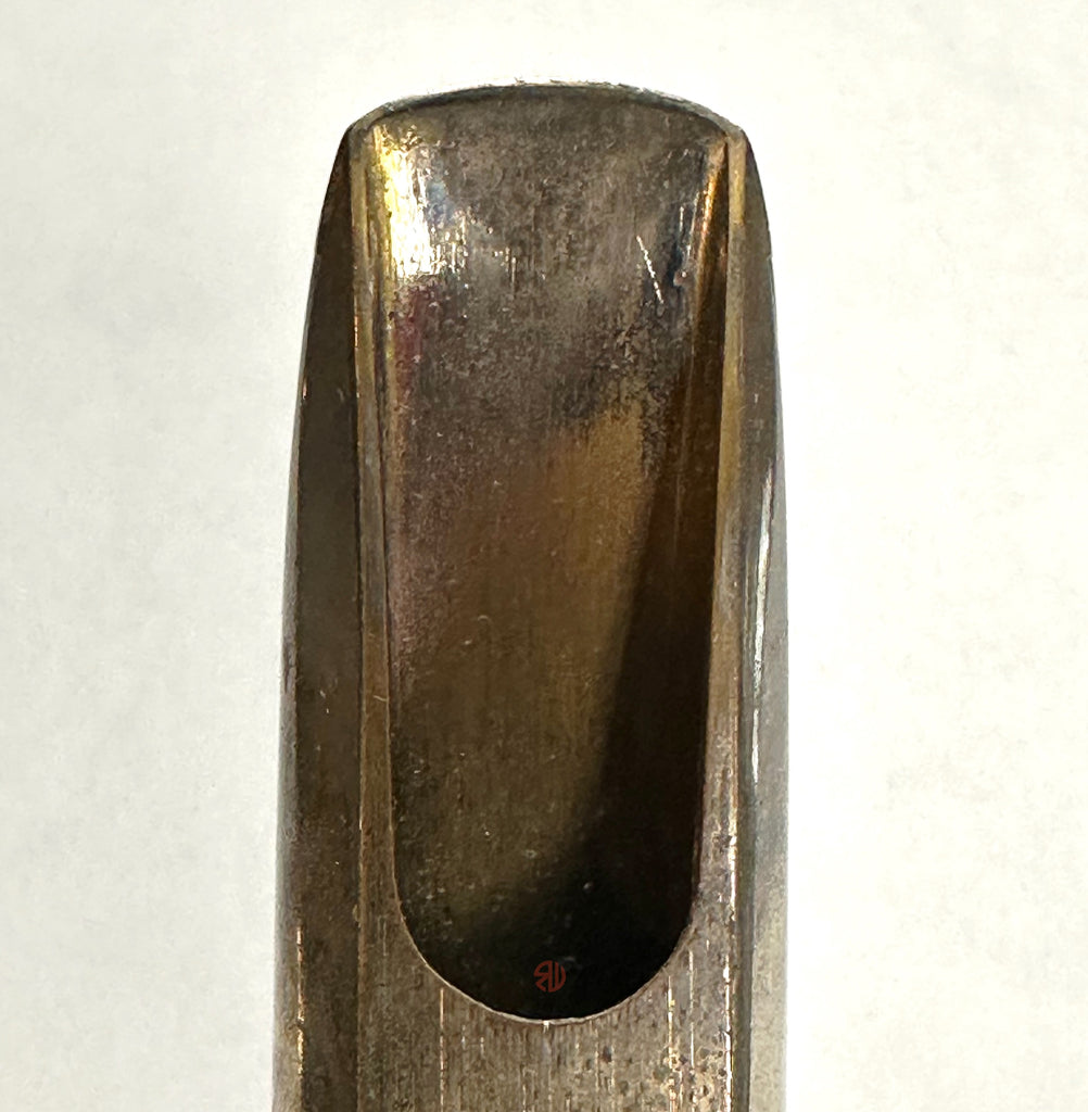Vintage Florida USA Otto Link Metal Tenor Mouthpiece 9* TZ