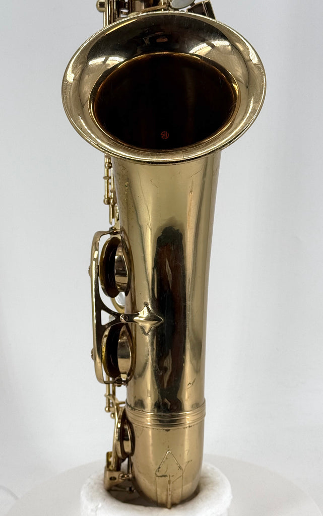 Selmer Super Action 80 Series II Tenor Saxophone Ser# 406XXX ZL