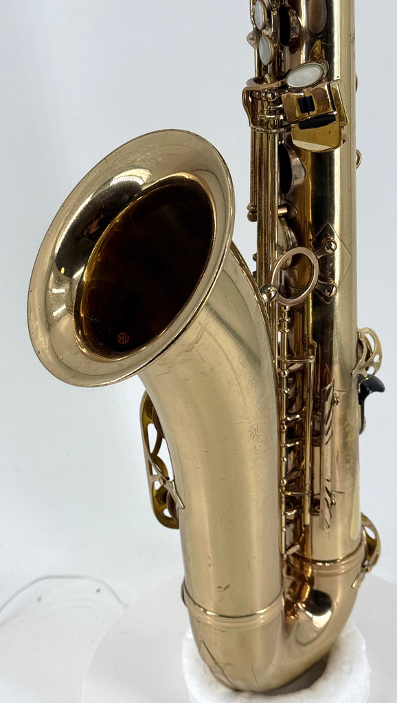 テナーサックス　SELMER super Action80 series2 Saxophone alto Super Action 80 Série II - Henri SELMER Paris