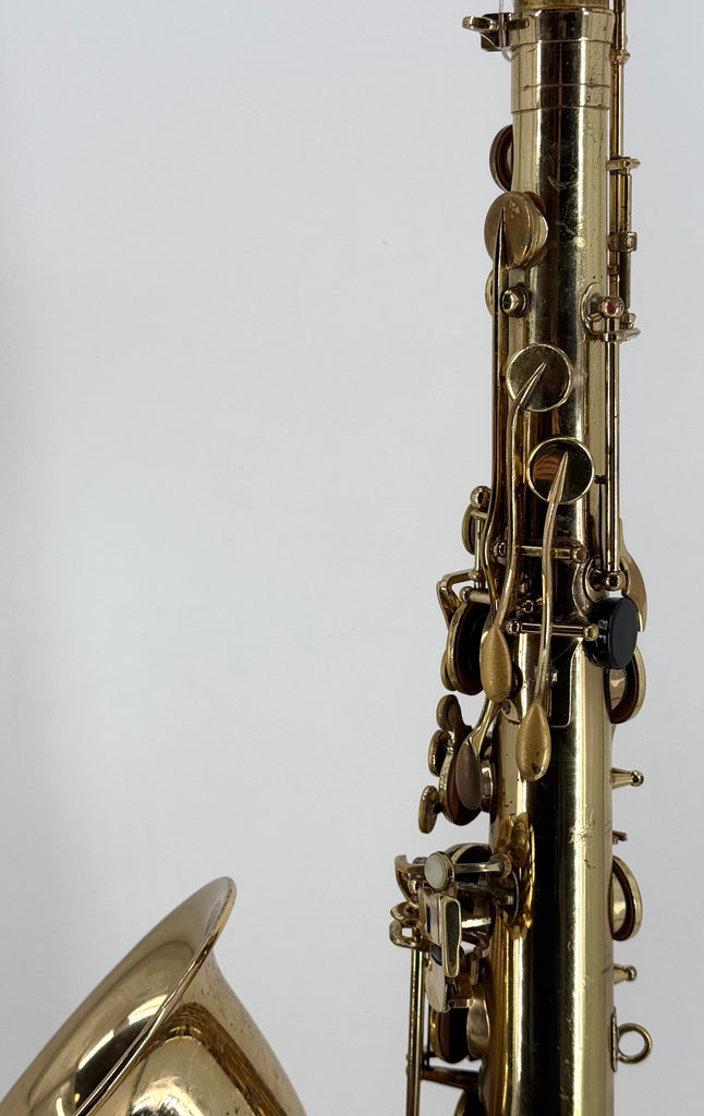 Selmer Super Action 80 Series II Tenor Saxophone Ser# 406XXX ZL