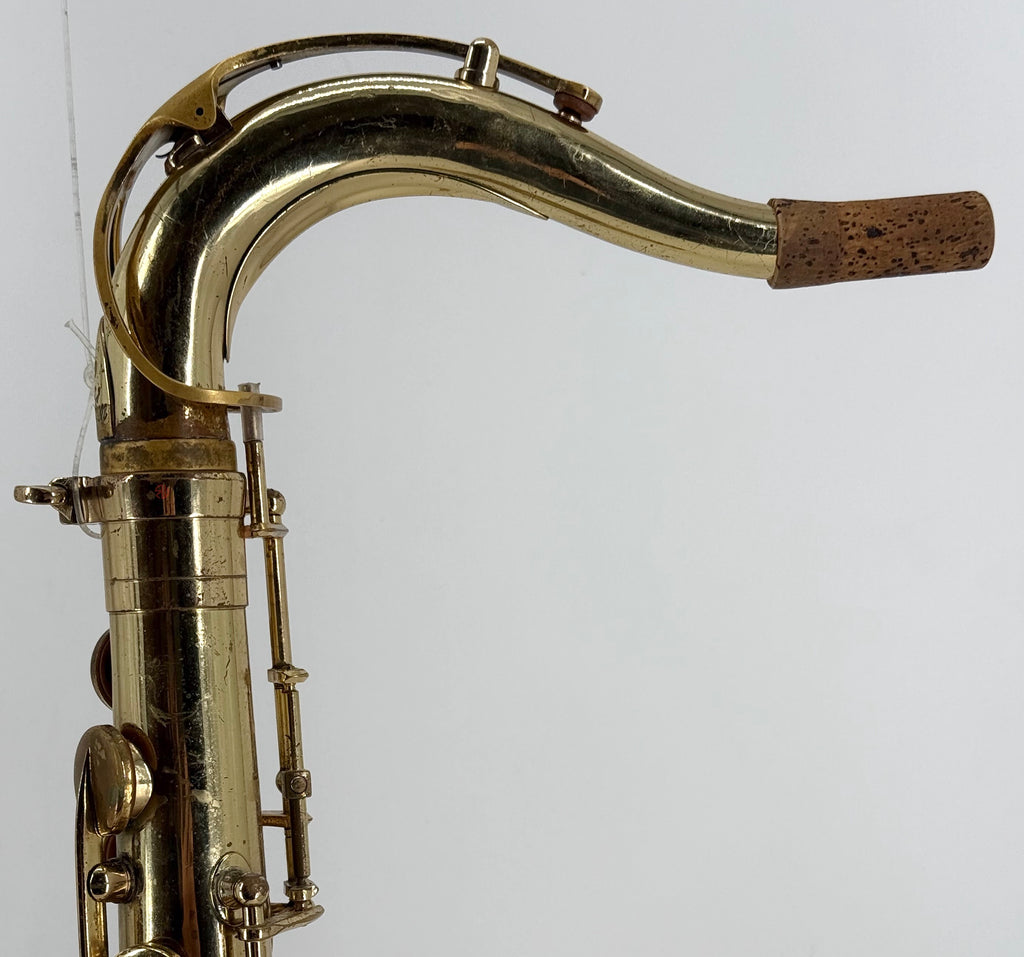 テナーサックス　SELMER super Action80 series2 Henri SELMER Paris - Super Action 80 Series II tenor saxophone
