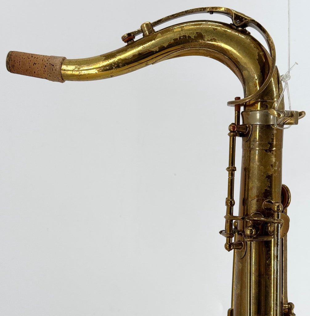 1955 Selmer Mark VI Tenor Saxophone Ser# 60XXX TC – Roberto's Winds