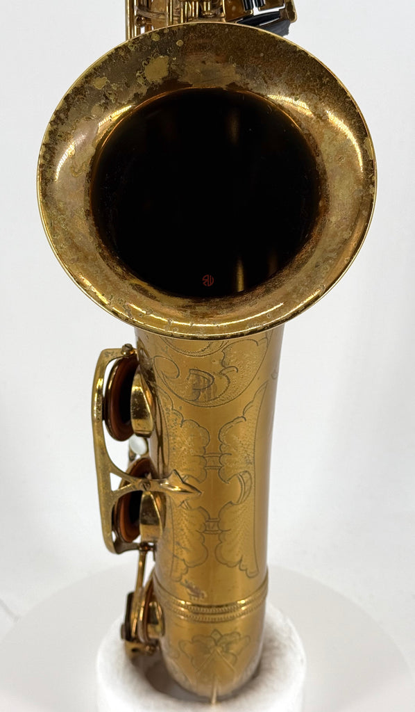 ミュージシャン TK566 1955 Selmer Mark VI Tenor Saxophone Ser# 60XXX TC – Roberto's Winds