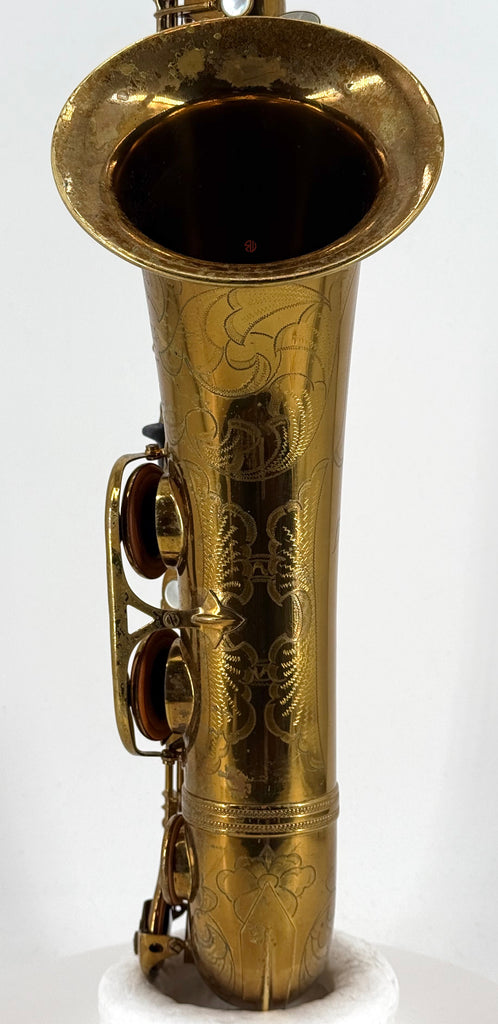 1955 Selmer Mark VI Tenor Saxophone Ser# 60XXX TC – Roberto's Winds