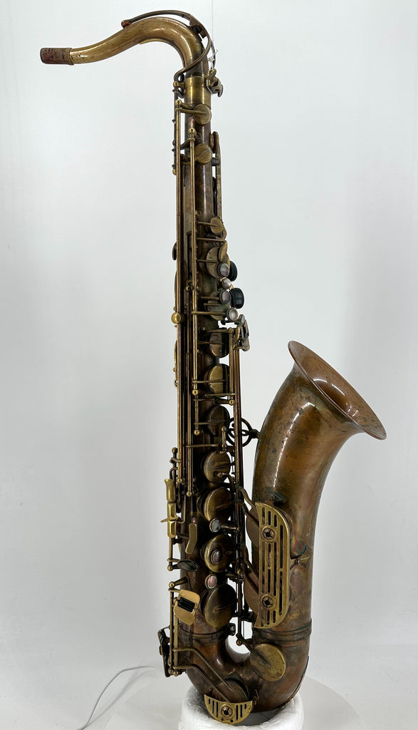 Sax Dakota Tenor Saxophone SDT XR 92 Ser# 70524XXX MP – Roberto's