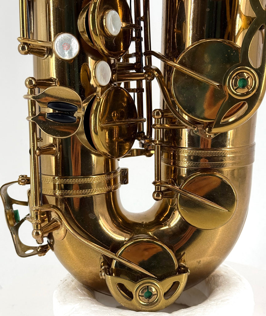 1965 Selmer Mark VI Tenor Saxophone Ser# 125XXX FD – Roberto's Winds
