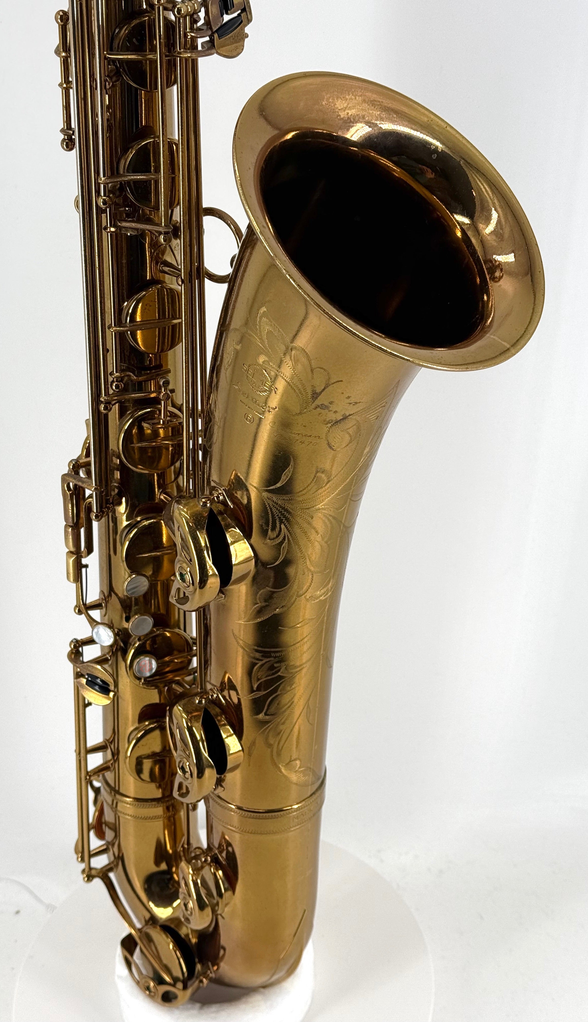 1966 Selmer Mark VI BaRITONE Saxophone Ser# 134,XXX MC – Roberto's