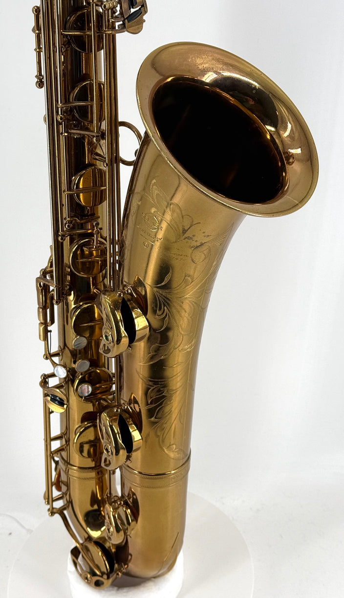 Baritone Saxophones – Roberto's Winds