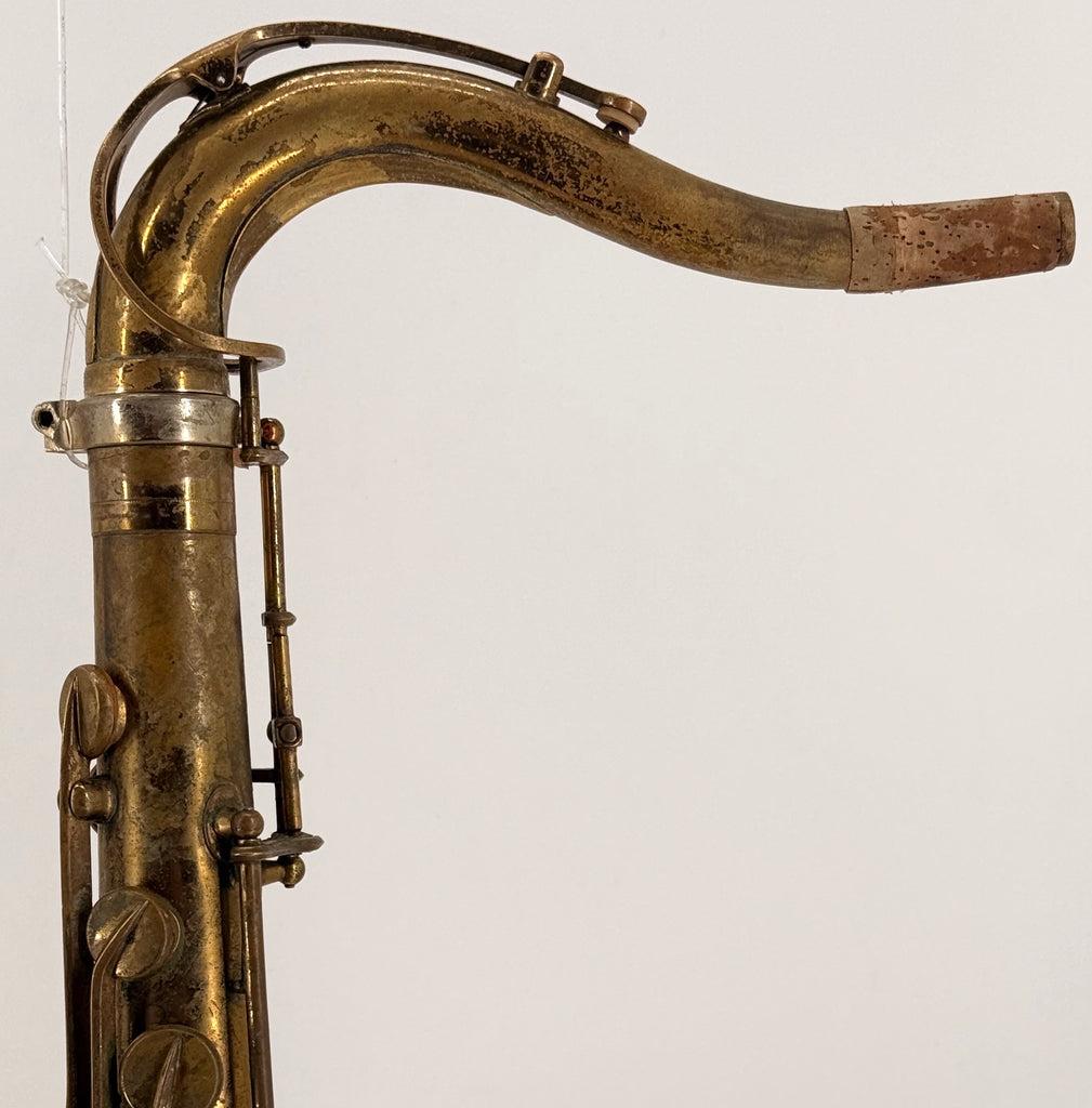1962 Selmer Mark VI Tenor Saxophone Ser# 100XXX KM/JM – Roberto's