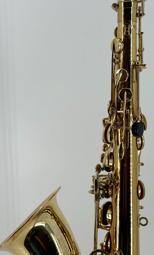 Used Lucien Tenor Saxophone Ser# 5086XXX MO – Roberto's Winds