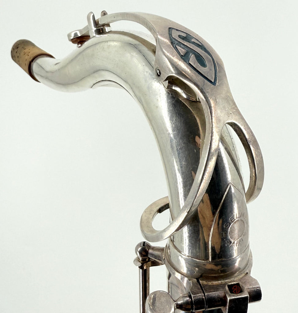 1970 Selmer Mark VI Tenor Saxophone Ser# 173XXX RA – Roberto's Winds