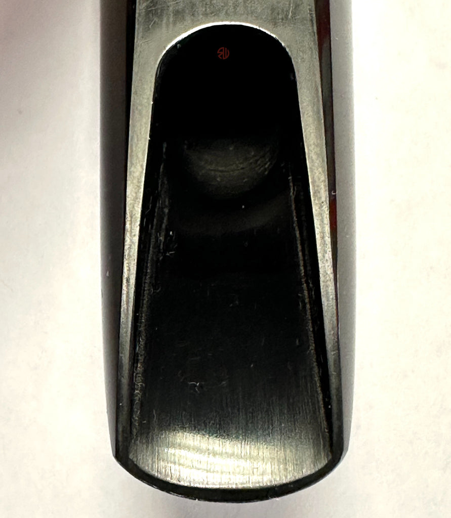 Vintage Hard Rubber Berg Larsen 120/2 SMS Tenor Mouthpiece