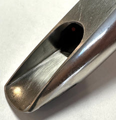 Vintage Metal Berg Larsen Tenor Mouthpiece 120/2 Offset SMS