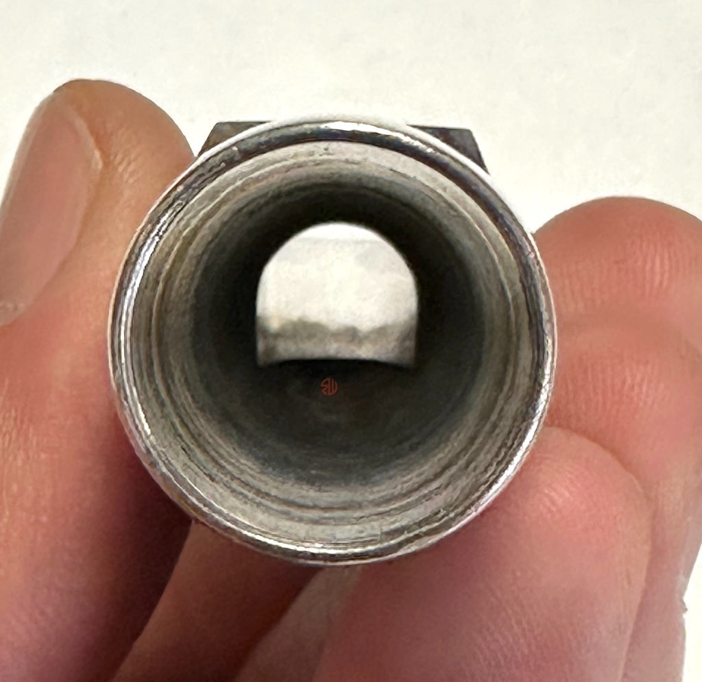 Vintage Metal Selmer Jazz Mouthpiece for Tenor Saxophone C* .068