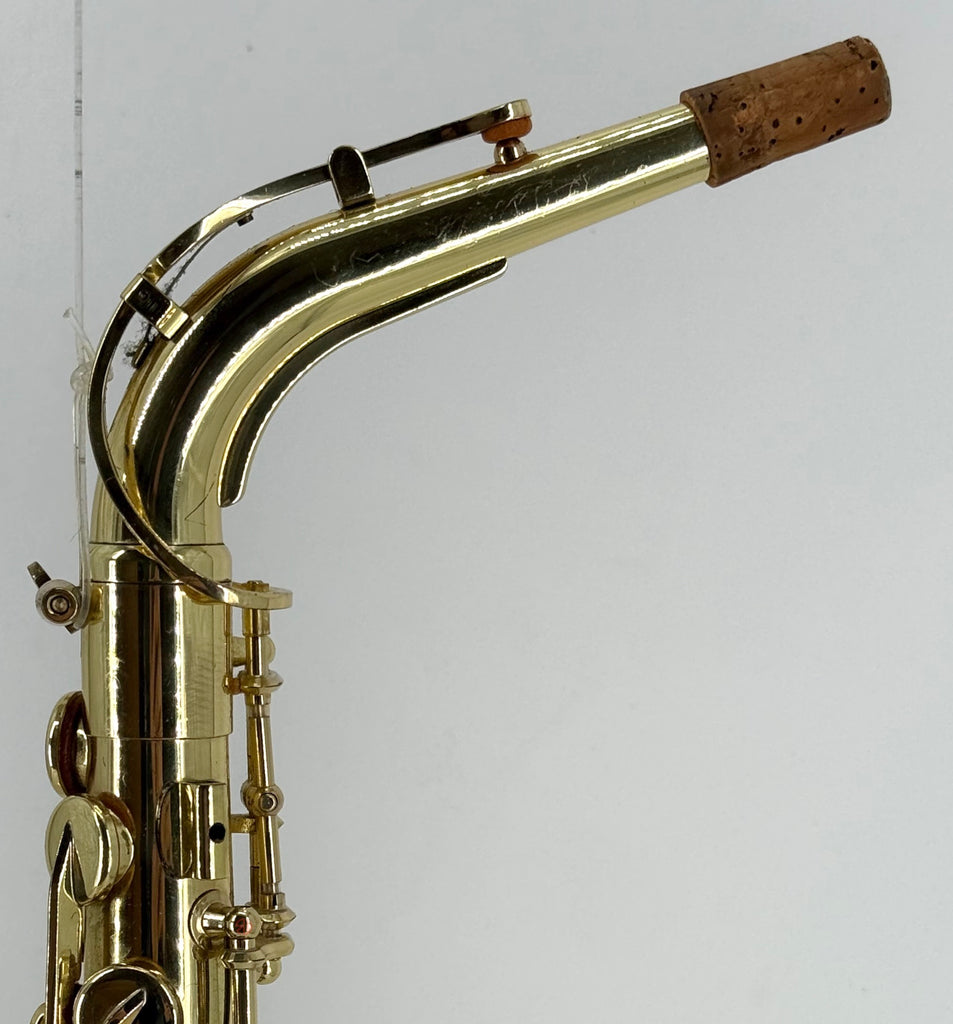 YAS 52 Purple Logo Alto Saxophone Ser# 0041XXA – Roberto's Winds