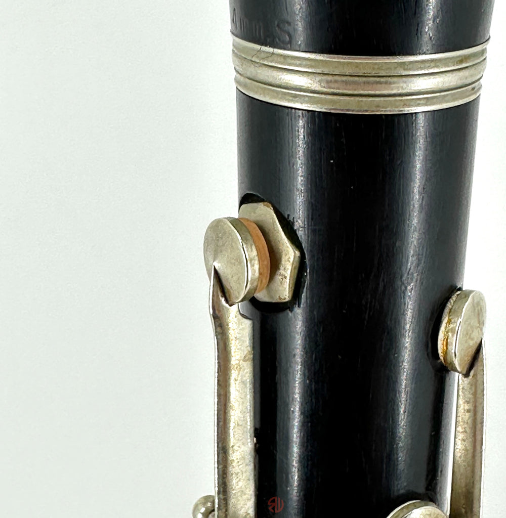 管楽器・吹奏楽器 Melody Maker London Foreign Clarinet