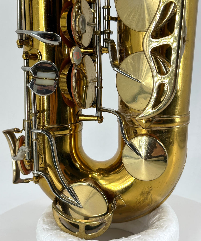 Sawa N。 King Super 20 Series V Tenor Saxophone Ser# 488XXX RB