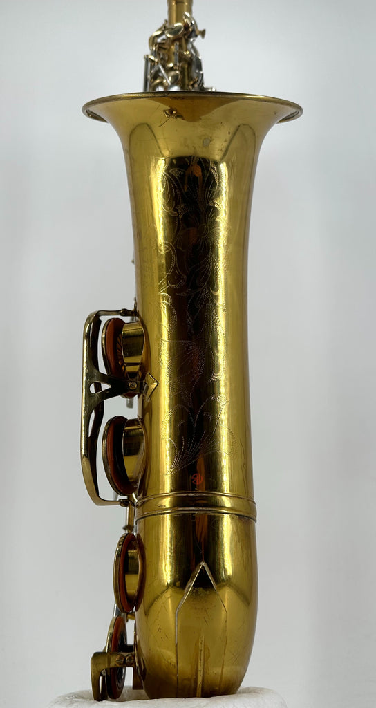 King Super 20 Series V Tenor Saxophone Ser# 488XXX RB – Roberto's