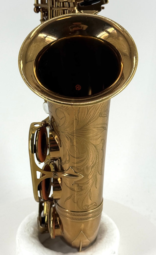 1958 Selmer Mark VI Alto Saxophone Ser#74XXX JH – Roberto's Winds