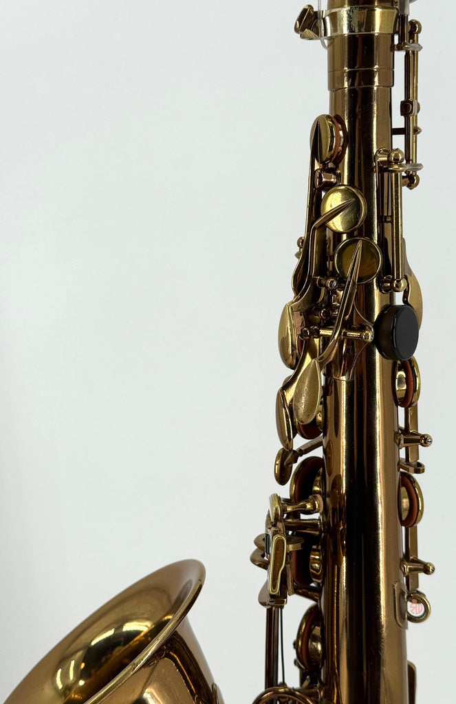 1958 Selmer Mark VI Alto Saxophone Ser#74XXX JH – Roberto's Winds