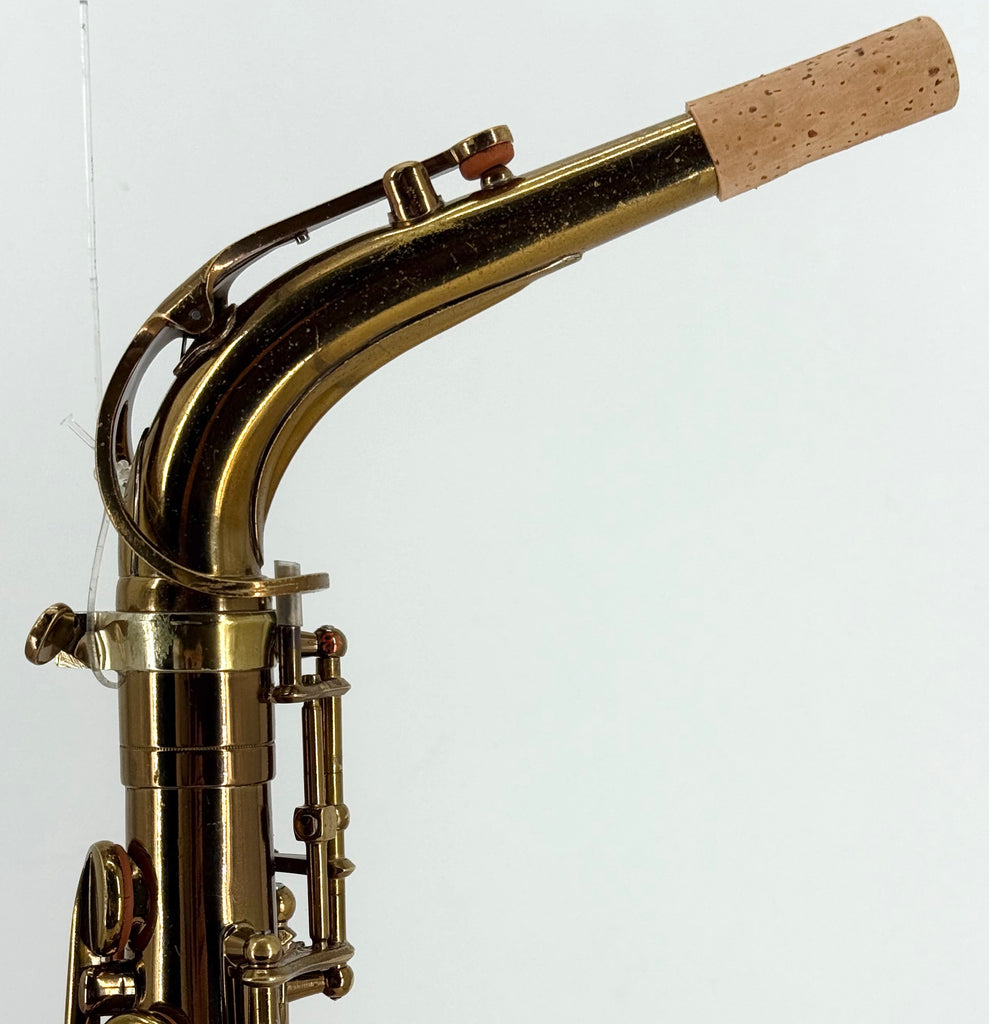 1958 Selmer Mark VI Alto Saxophone Ser#74XXX JH – Roberto's Winds