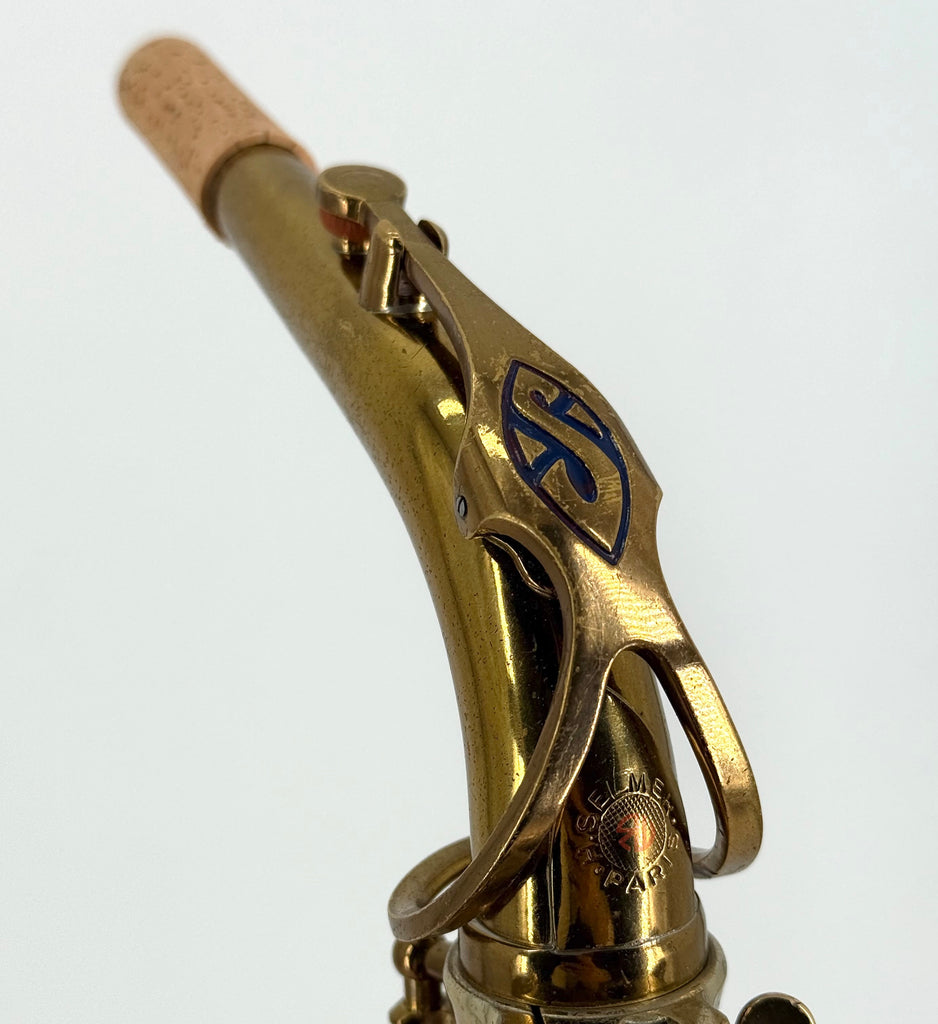 1958 Selmer Mark VI Alto Saxophone Ser#74XXX JH – Roberto's Winds