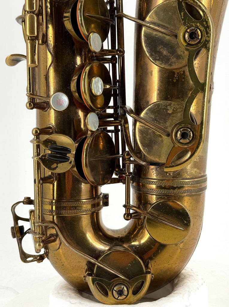 1959 Selmer Mark VI Tenor Saxophone Ser# 80XXX RR – Roberto's Winds