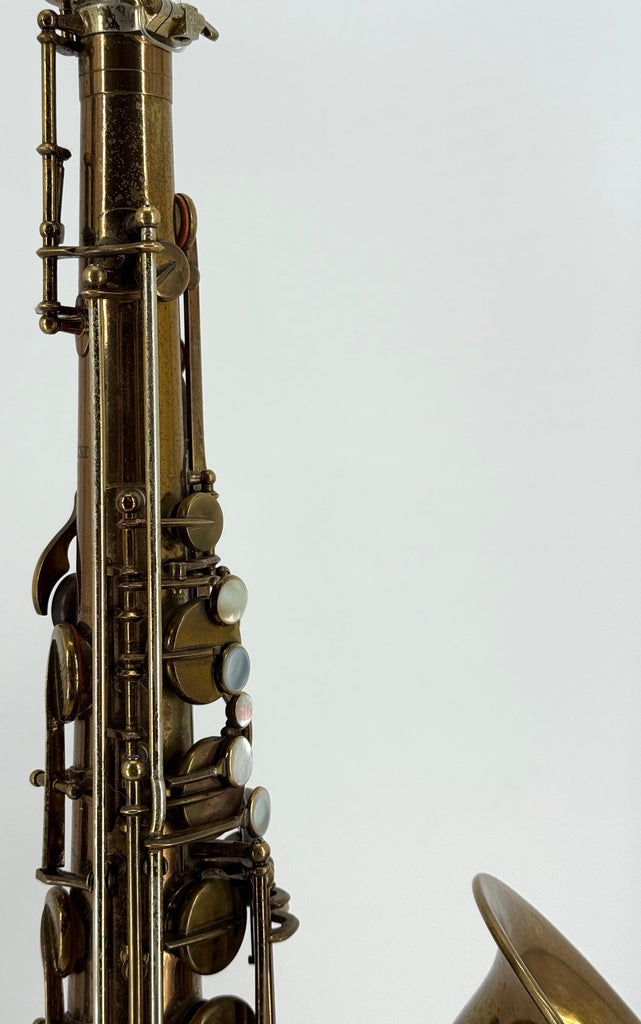 1959 Selmer Mark VI Tenor Saxophone Ser# 80XXX RR – Roberto's Winds