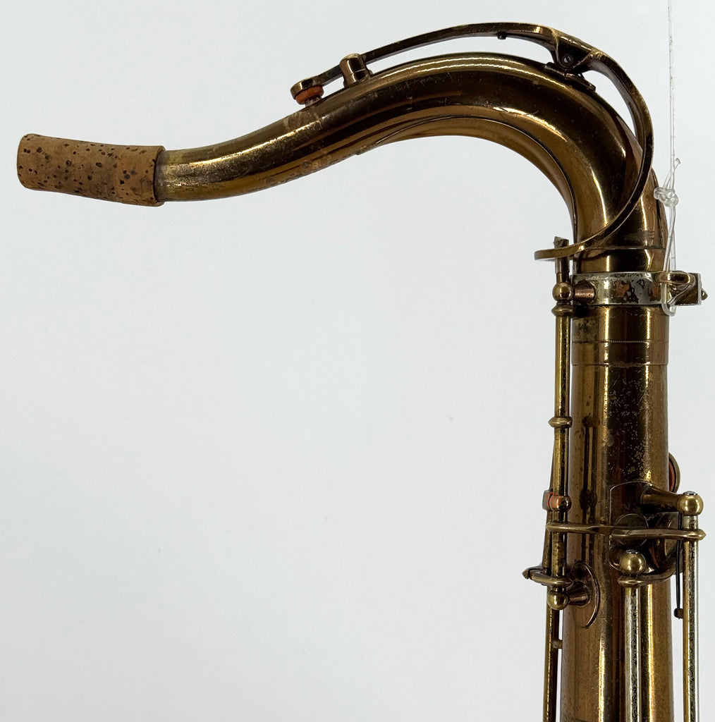 1959 Selmer Mark VI Tenor Saxophone Ser# 80XXX RR – Roberto's Winds