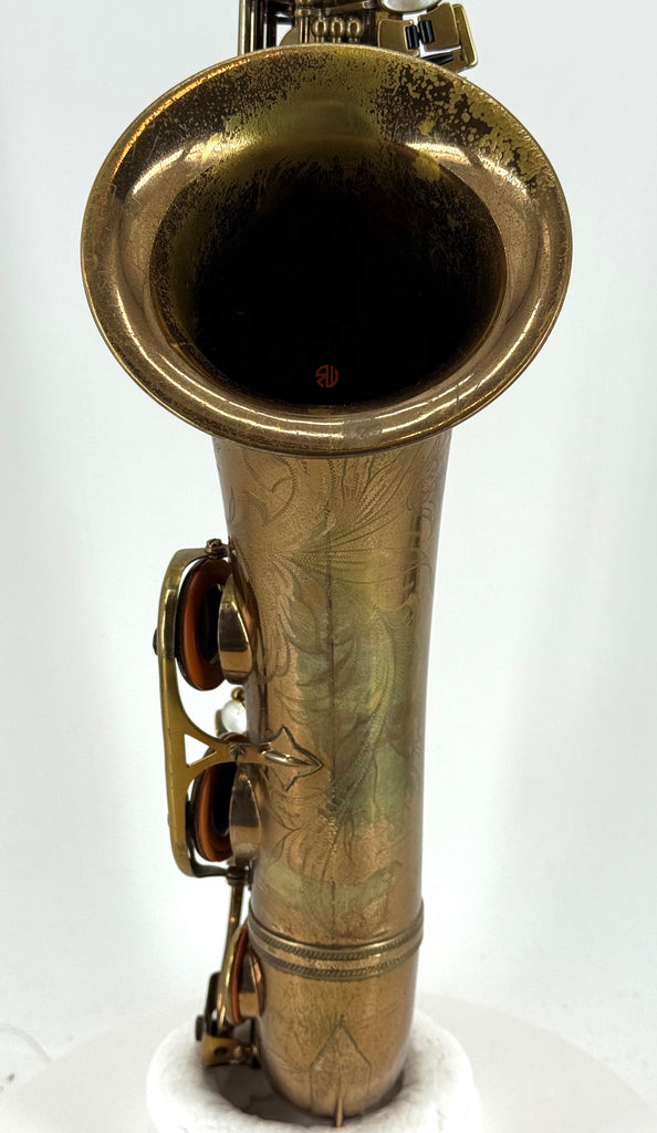 1959 Selmer Mark VI Tenor Saxophone Ser# 80XXX RR – Roberto's Winds