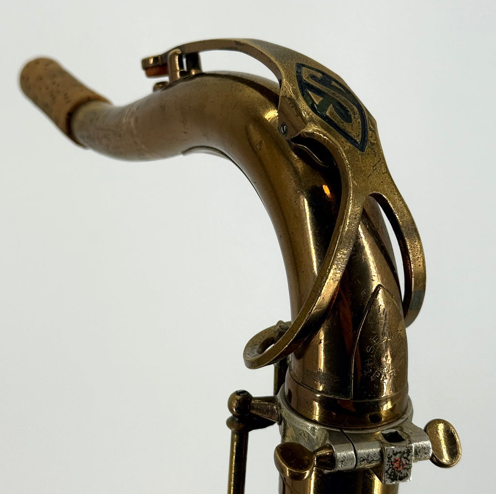 1959 Selmer Mark VI Tenor Saxophone Ser# 80XXX RR – Roberto's Winds