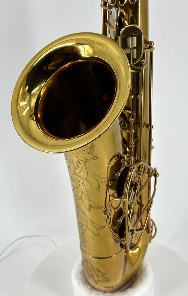 1960 The Martin Tenor Saxophone Ser# 205XXX AR – Roberto's Winds