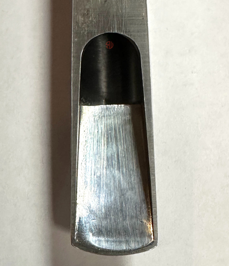 Vintage Brilhart Level Air Baritone Mouthpiece 5* .094 tip opening