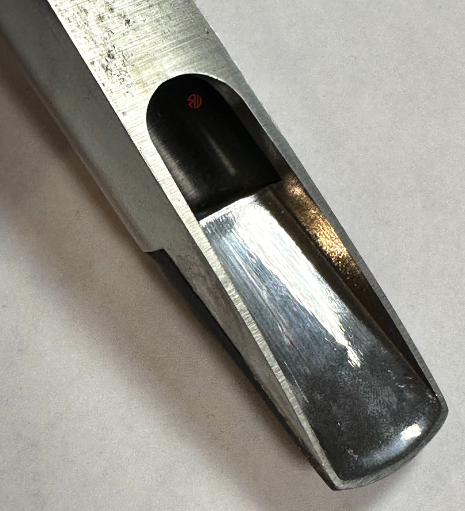 Vintage Brilhart Level Air Baritone Mouthpiece 5 .094 tip opening SU Roberto s Winds