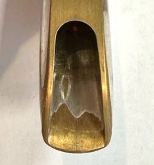 Lew Tabackin's own Vintage Double Ring Otto Link 6* R43 .108 tip