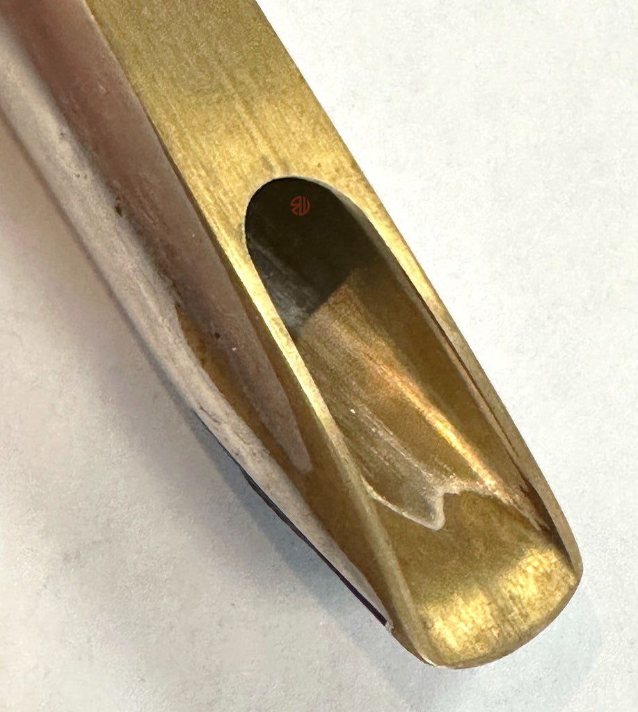 Lew Tabackin's own Vintage Double Ring Otto Link 6* R43 .108 tip