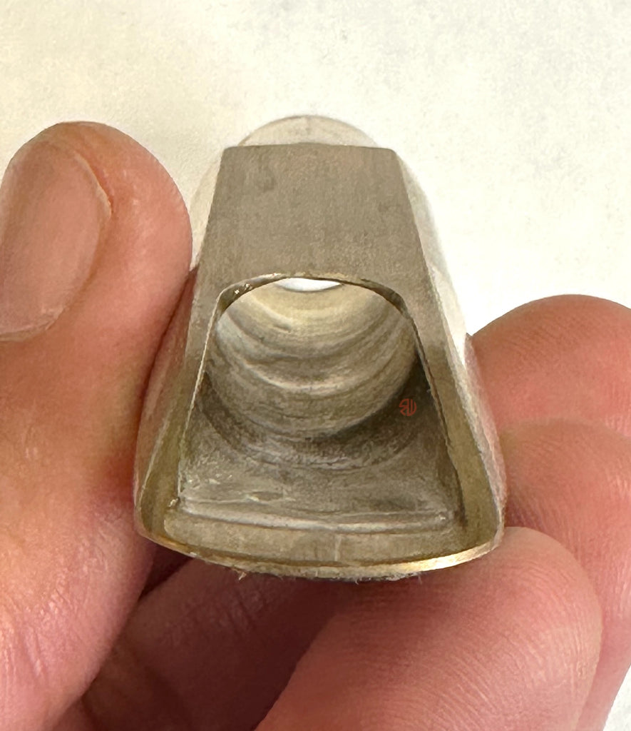 Lew Tabackin's own Vintage Double Ring Otto Link 6* R43 .108 tip